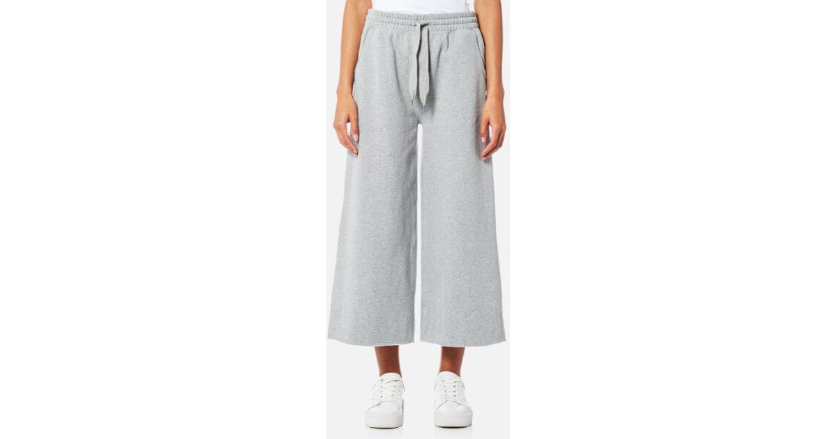 champion grey sweat pants