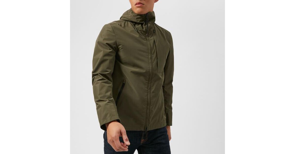 woolrich pacific jacket