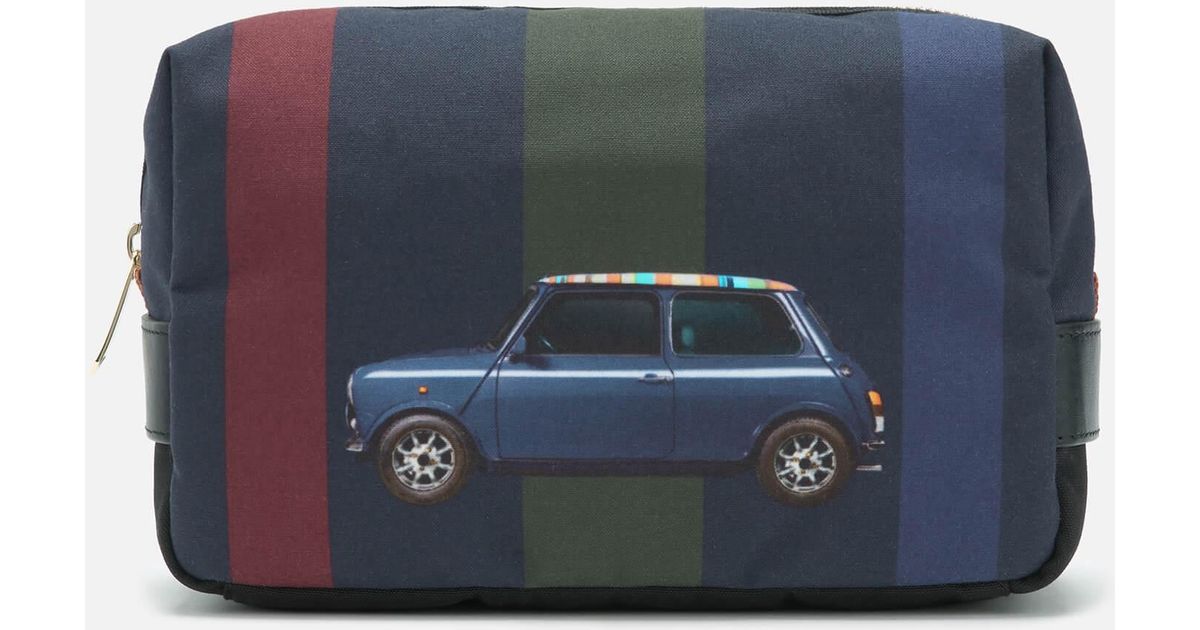 paul smith mini wash bag