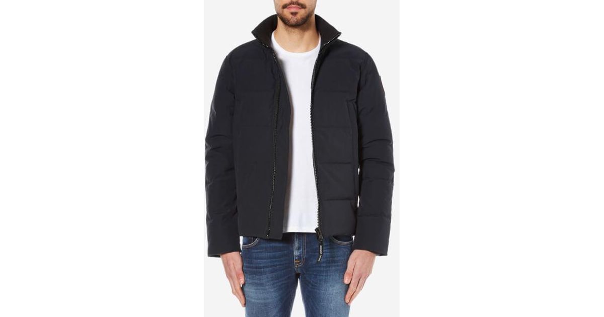 men's woolford jacket