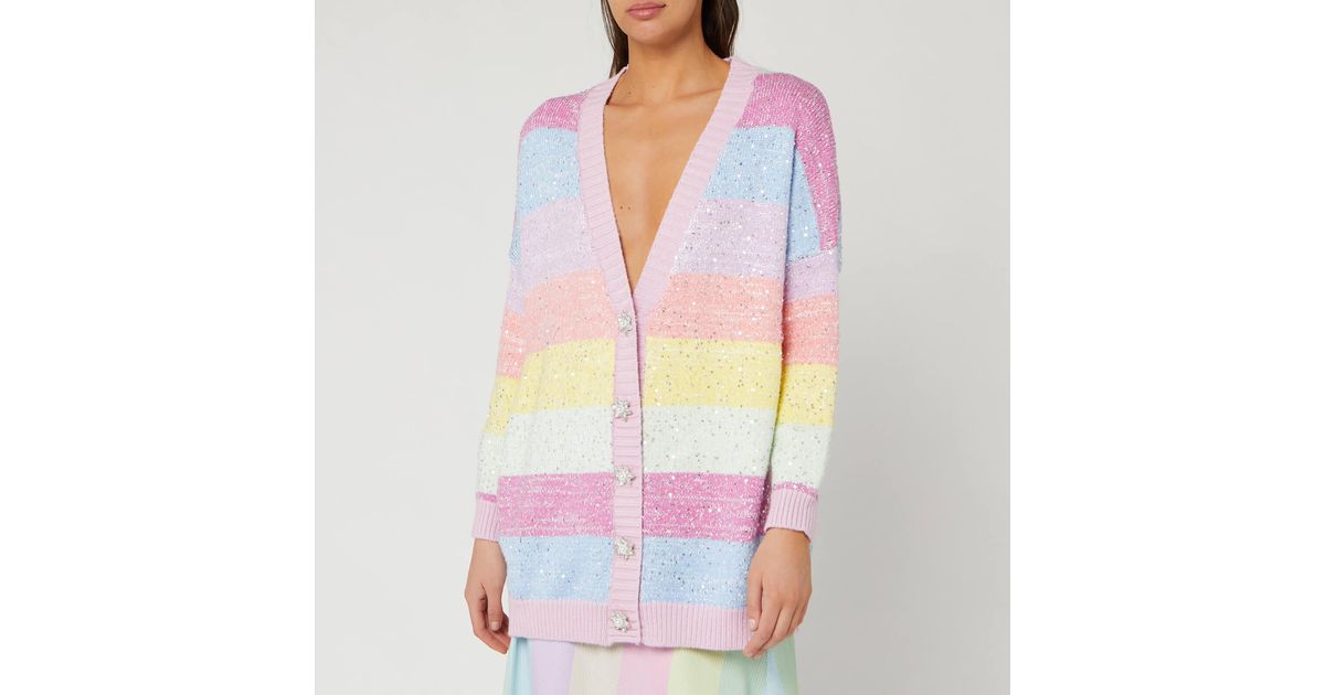 olivia rubin mika cardigan