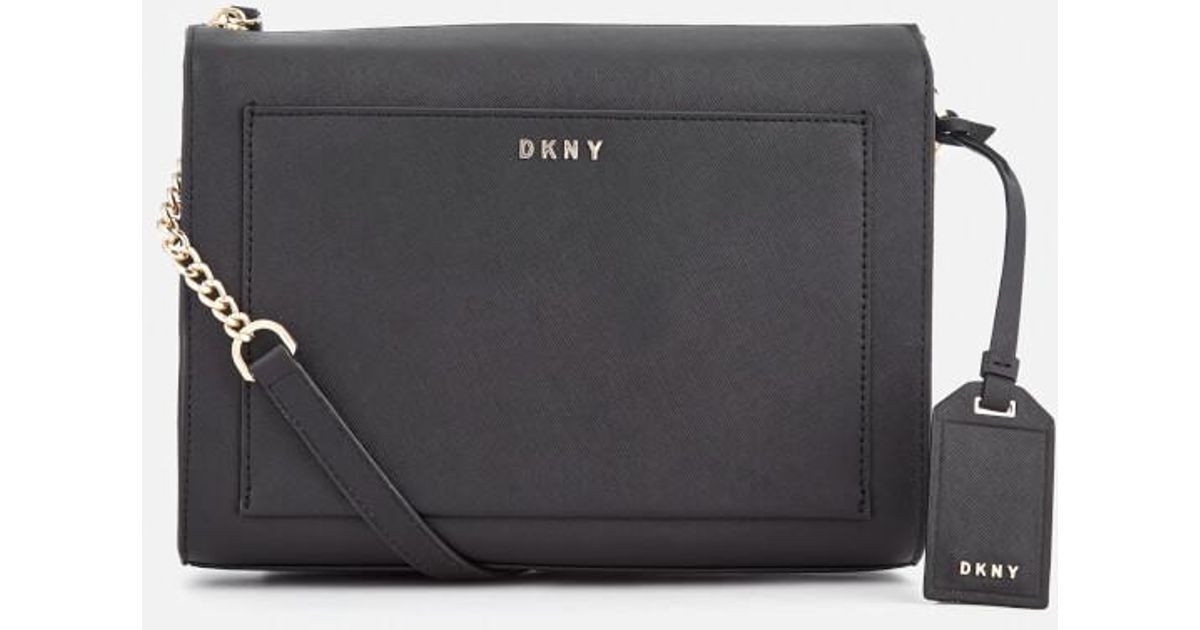 dkny box bag