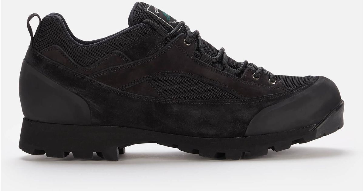 Diemme Grappa Hiking Shoes in Black for Men | Lyst Canada