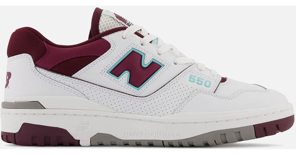 New Balance 550 Legacy Trainers in White for Men Lyst UK