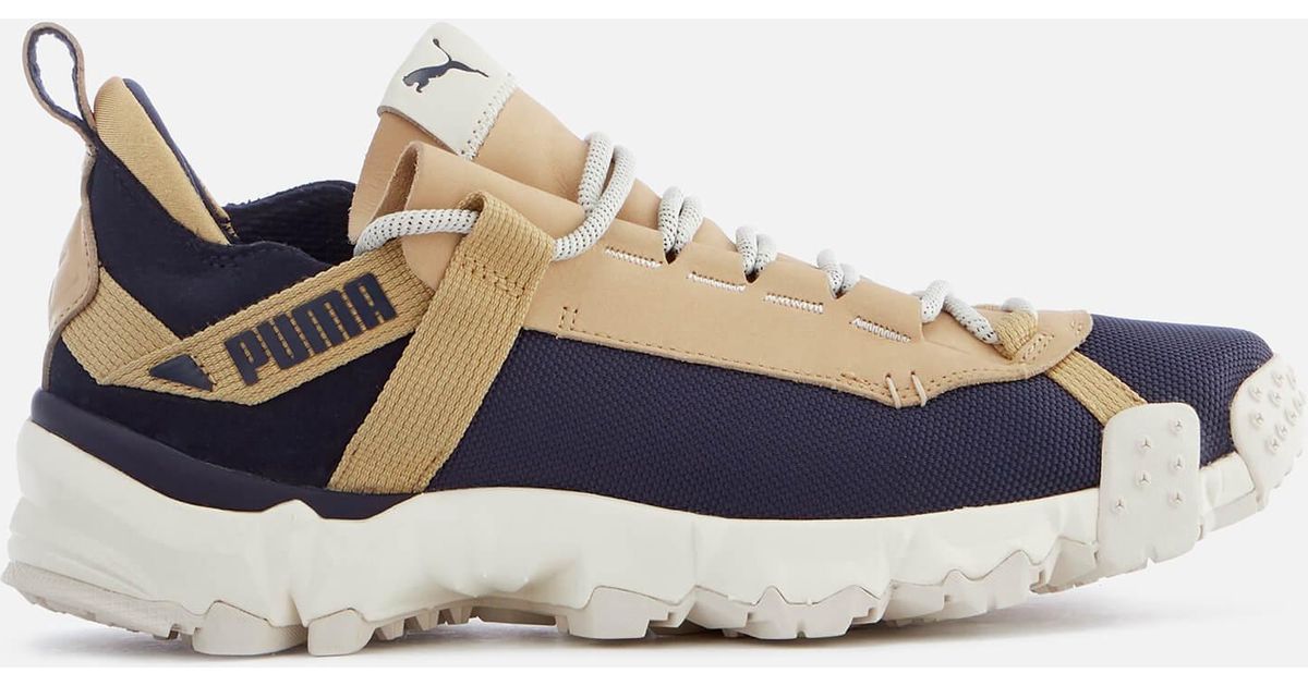 Puma trailfox trainers Clearance