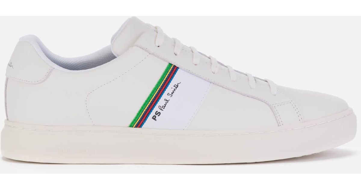 paul smith rex white
