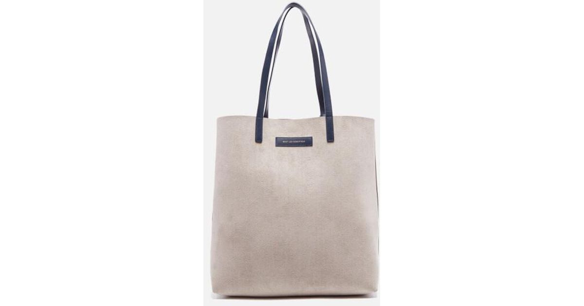 want les essentiels logan tote