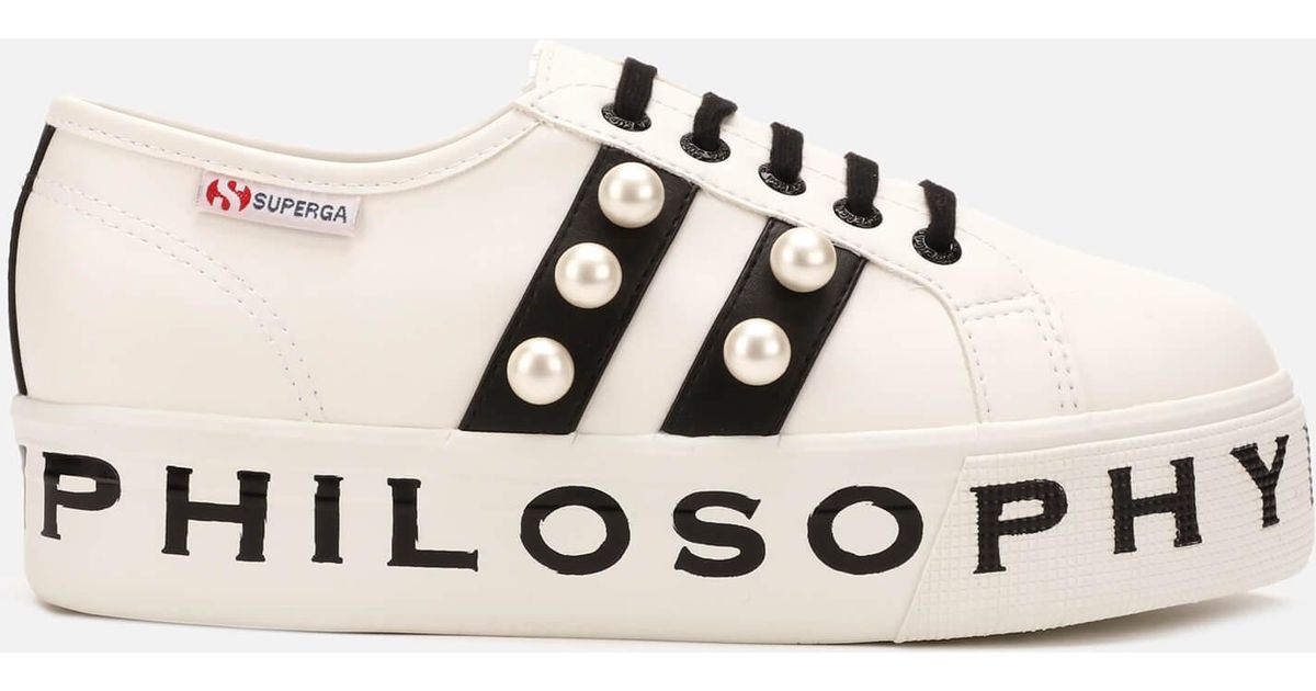 superga platform philosophy