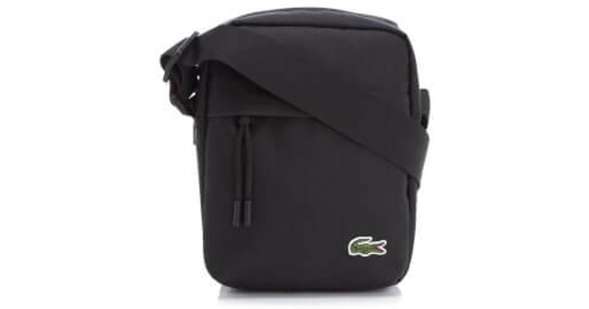 lacoste sling bag for men price