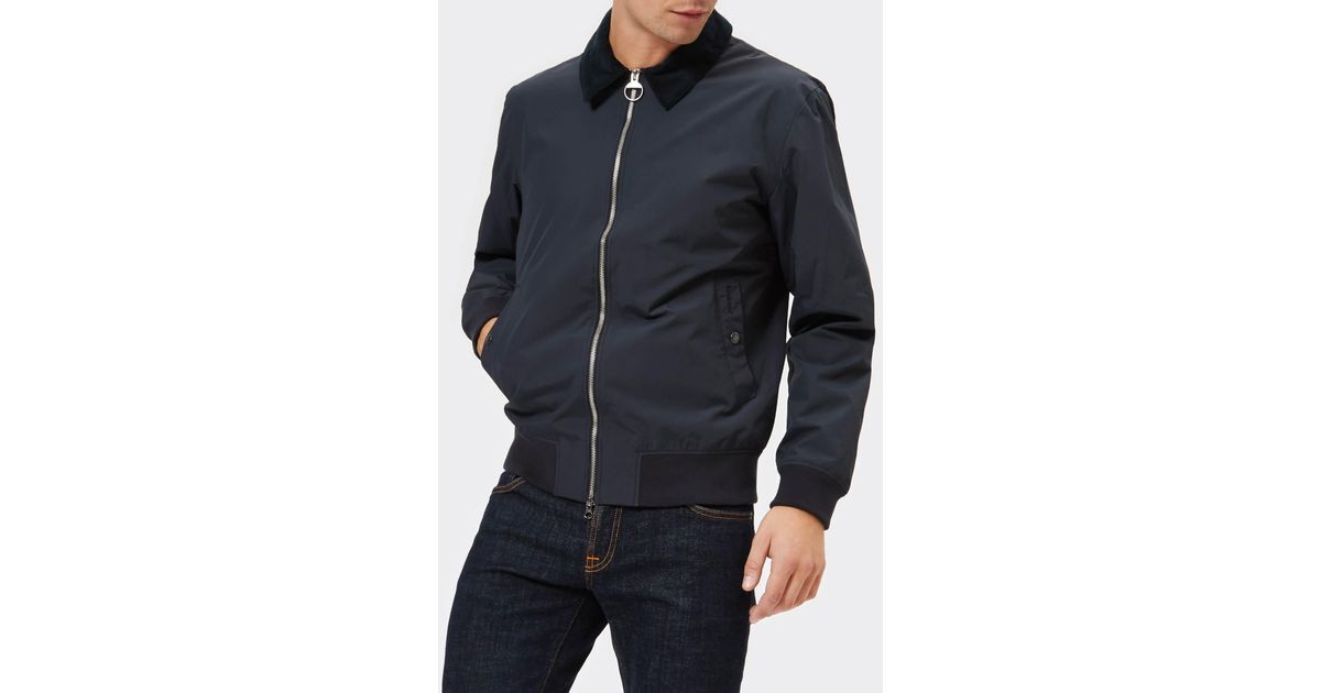 barbour corpach casual jacket