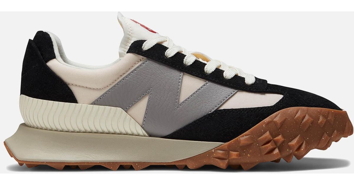New Balance Xc72 Classics Reimagined Trainers in Black for Men Lyst UK