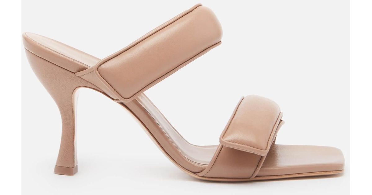 gia x pernille teisbaek sandals