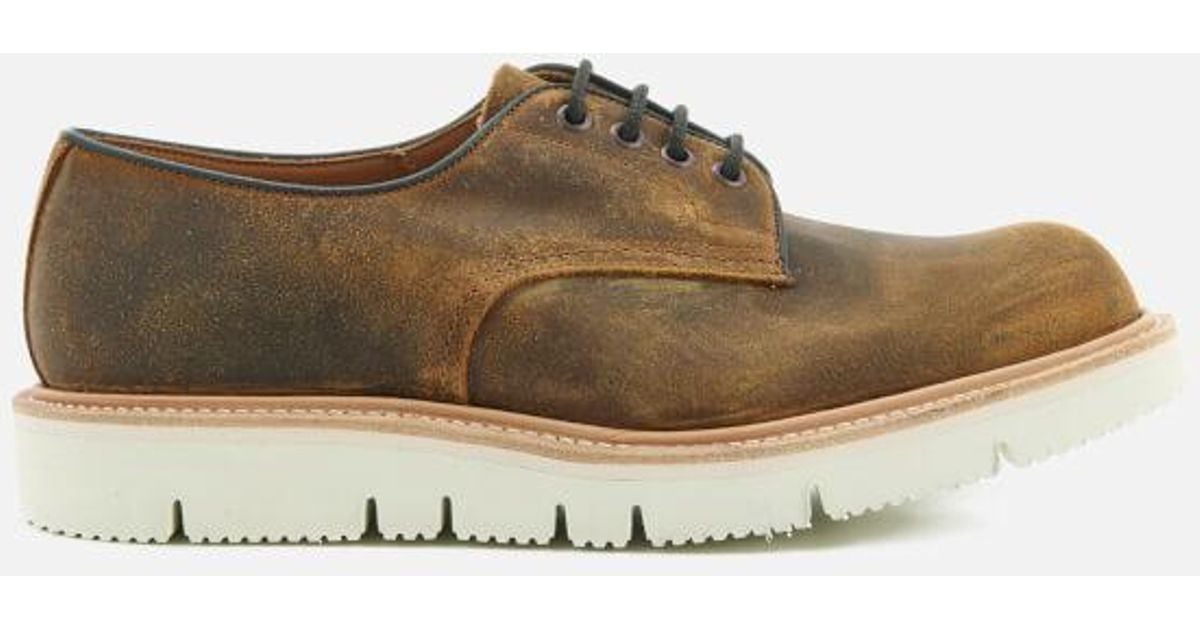 trickers vibram