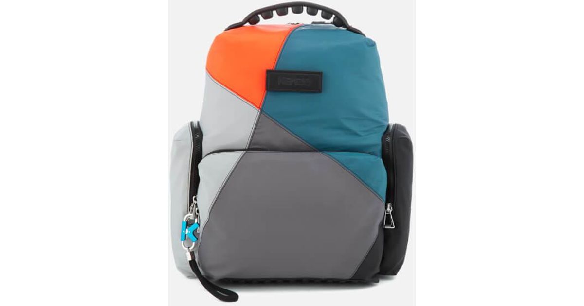 kenzo tarmac backpack