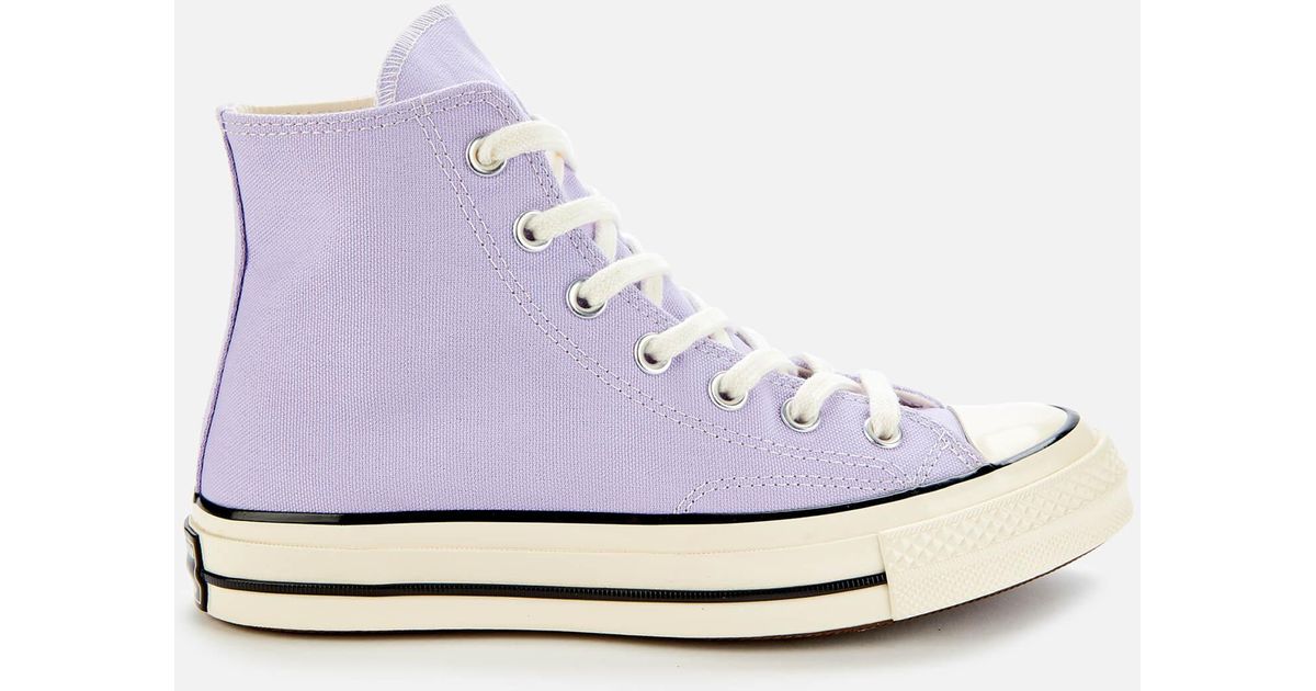 converse 70s lilac