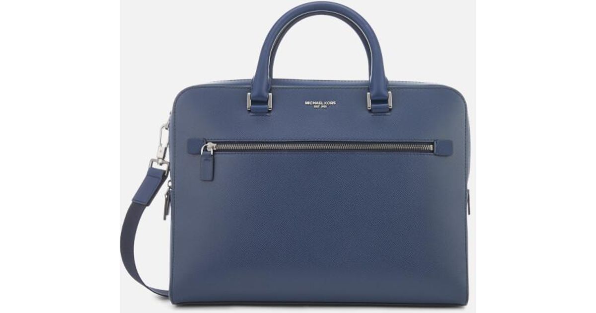 michael kors briefcase