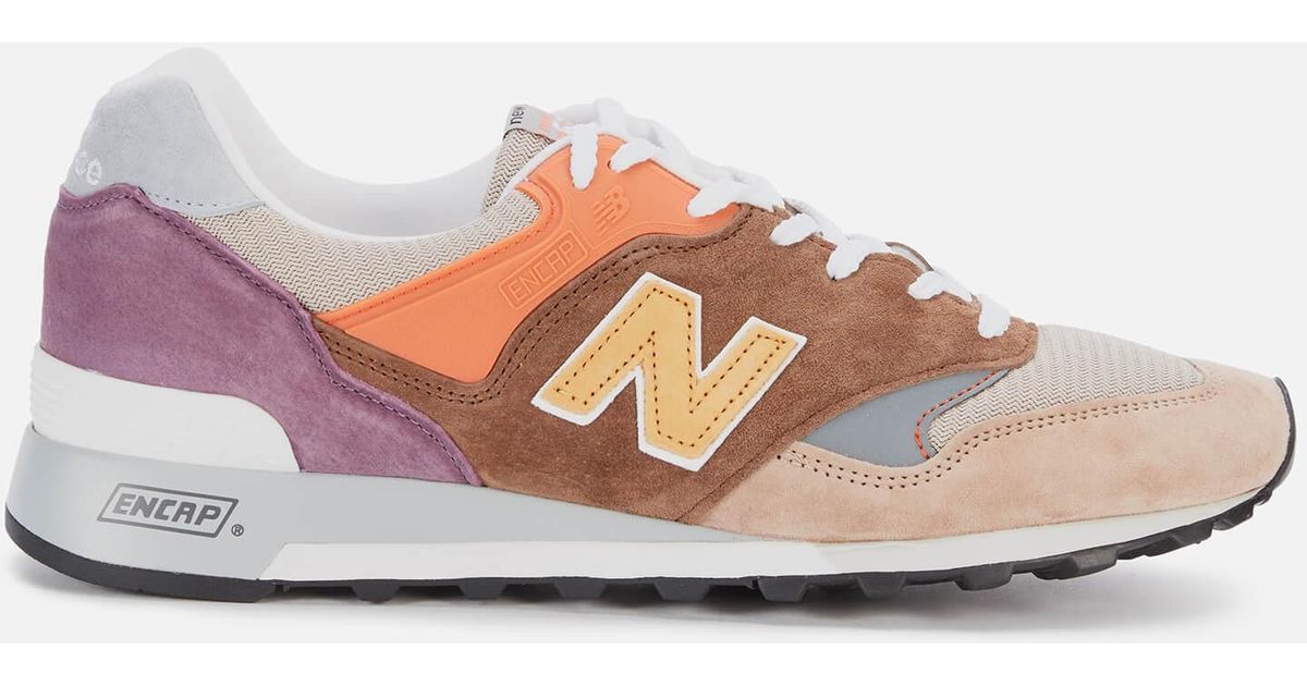New Balance Suede Desaturated Pack 577 