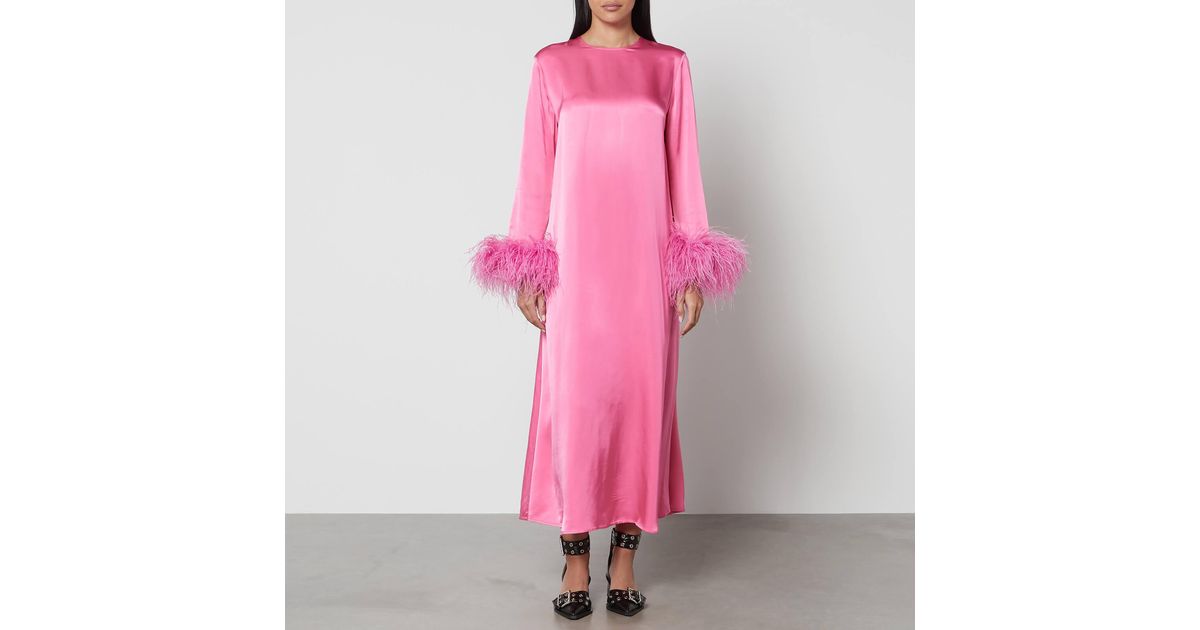 Suzi Dress | Palermo Emerald main image 1