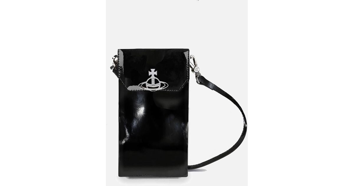 Vivienne Westwood正規品/送料関税込み Phone Holder Cross Bag Vivienne Westwood Pre-Owned 2020s Phone Crossbody Bag