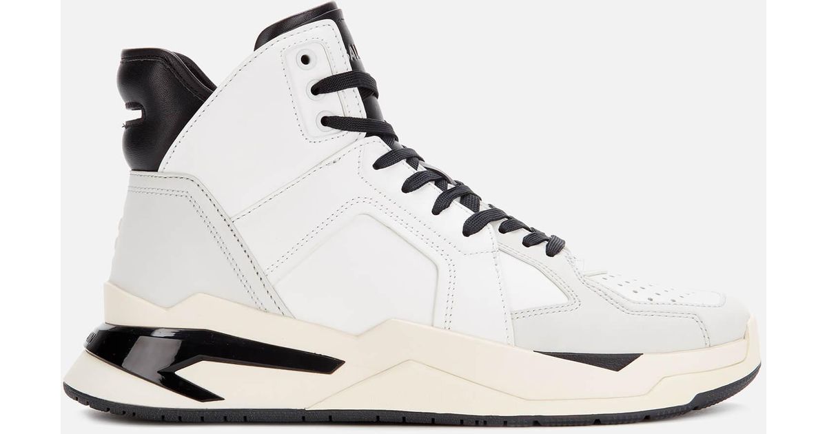 balmain trainers sale