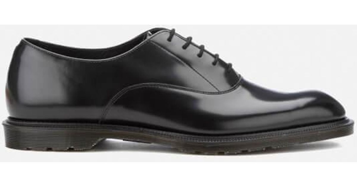 dr martens fawkes black
