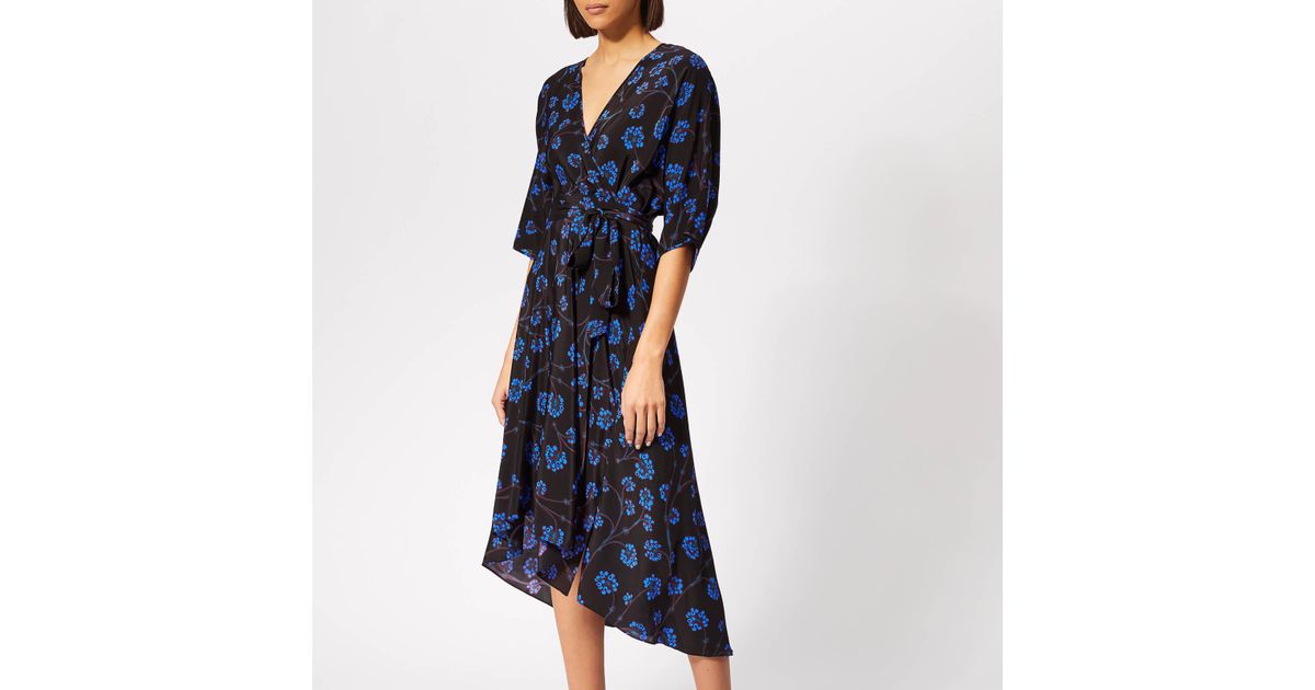 diane von furstenberg eloise dress