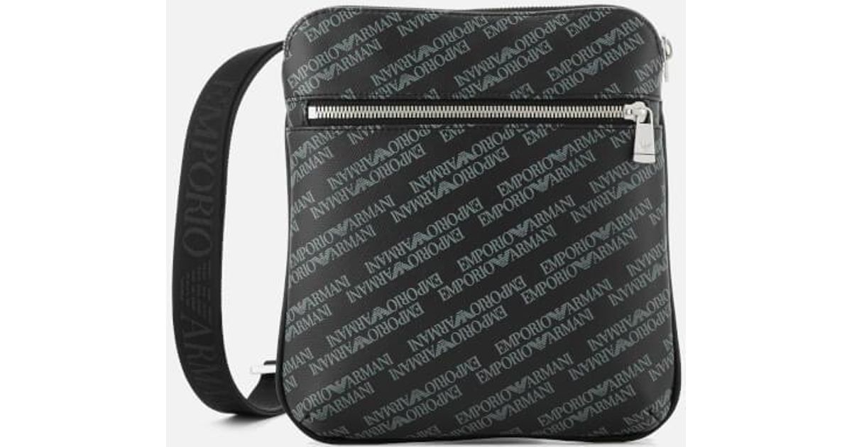 flat messenger bag