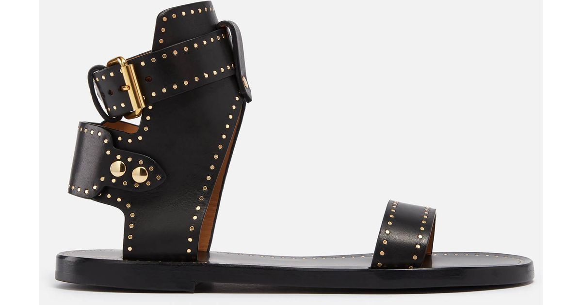 Isabel marant sandals 218 sale