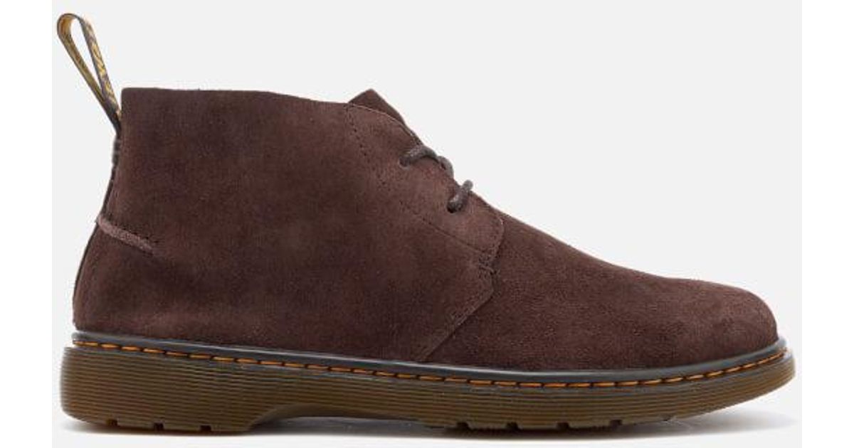 bronx suede boots