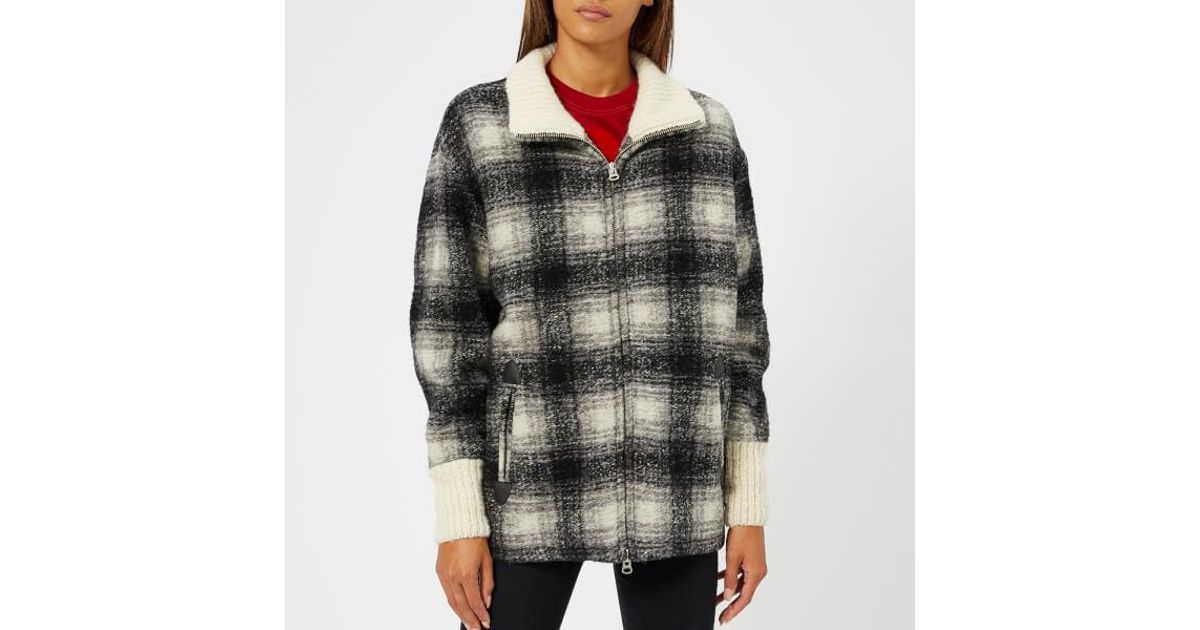 isabel marant gimo jacket