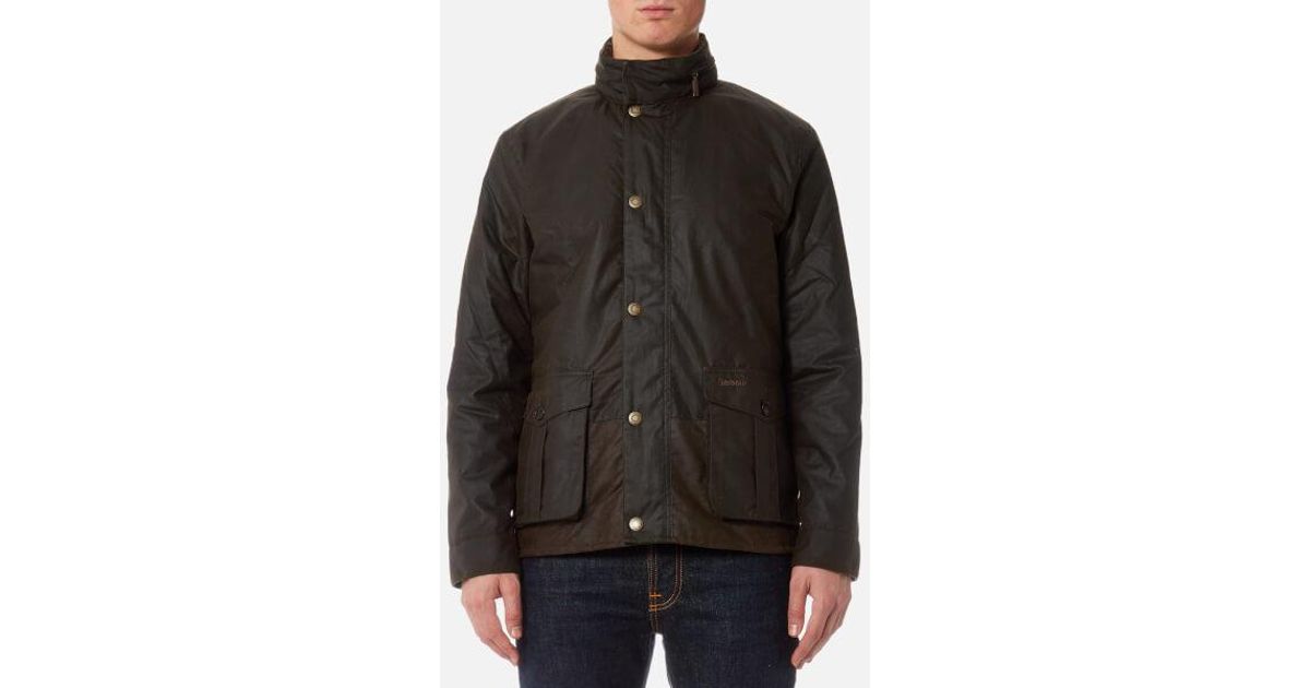 barbour monroe jacket