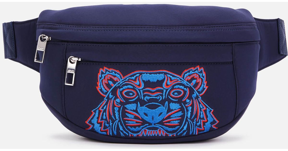 kenzo neoprene bum bag