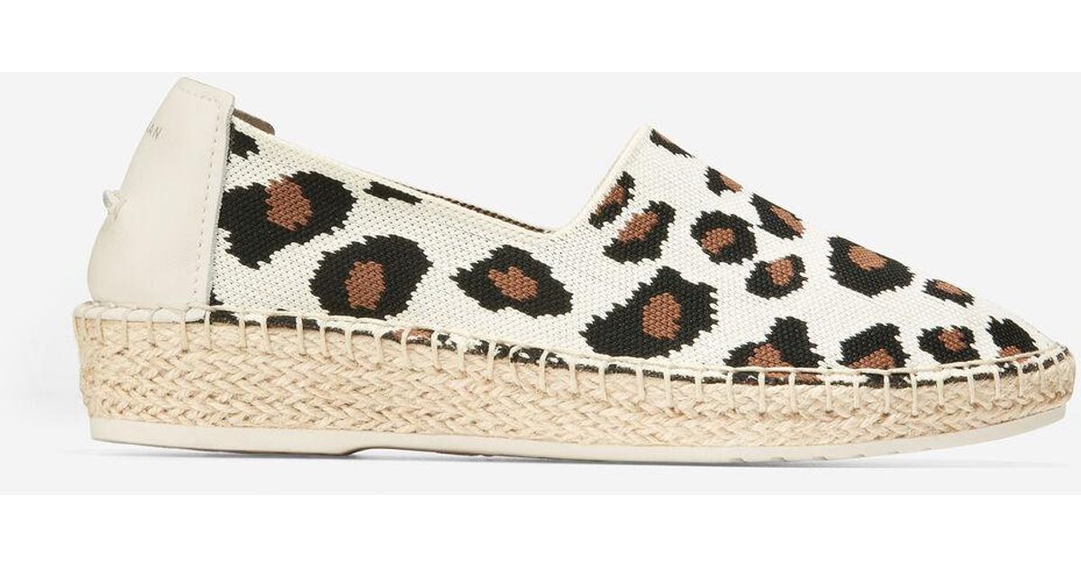 cole haan cloud feel espadrille