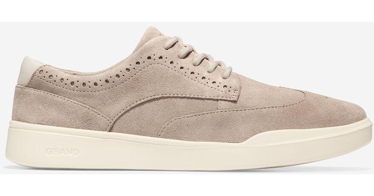 cole haan crosscourt black