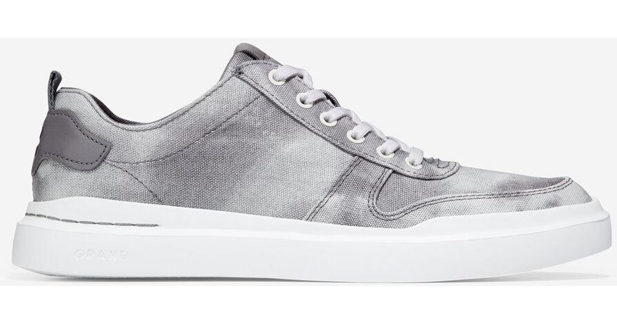 Rally Canvas Court Sneaker for Men 