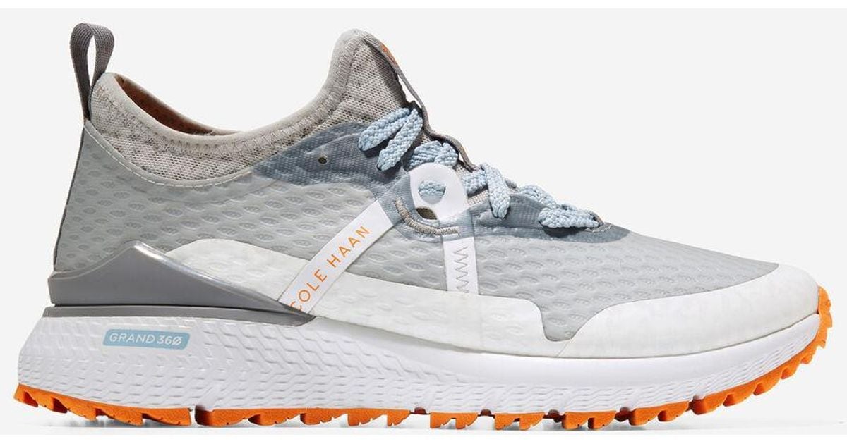 Cole Haan Women's Zerøgrand Overtake Golf Shoe in White Lyst