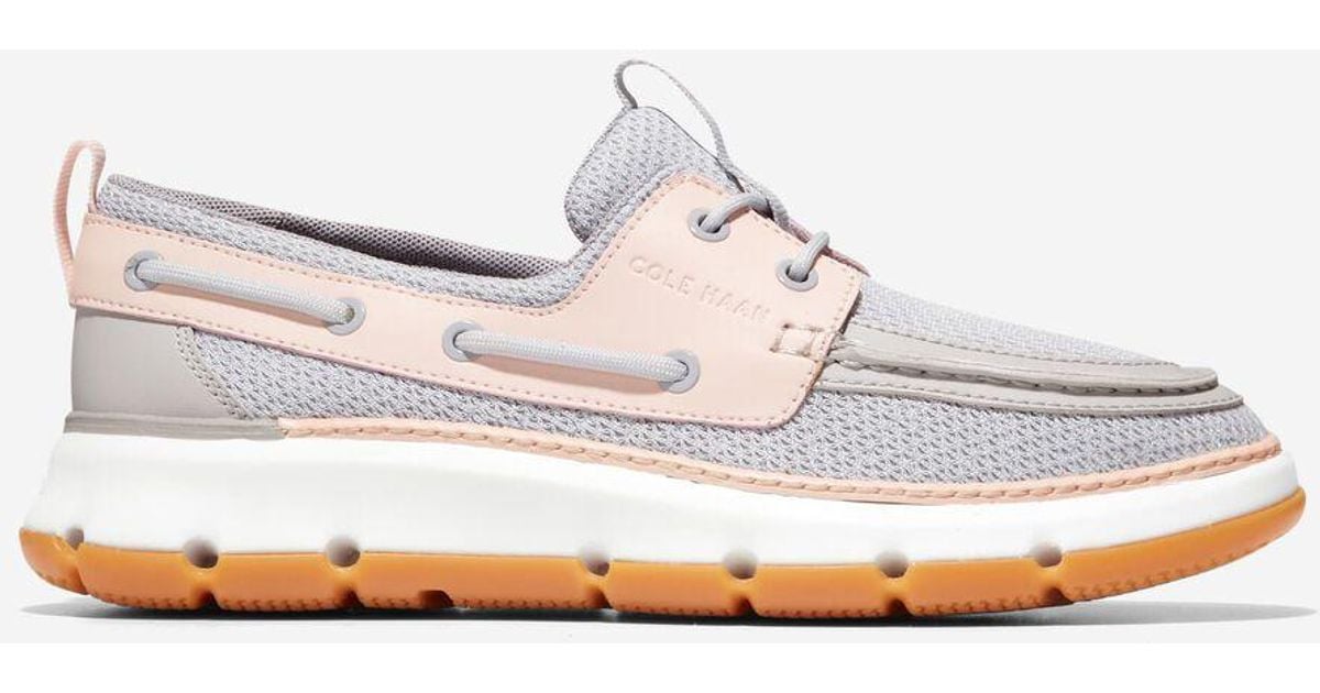 Cole haan boat shoes womens online