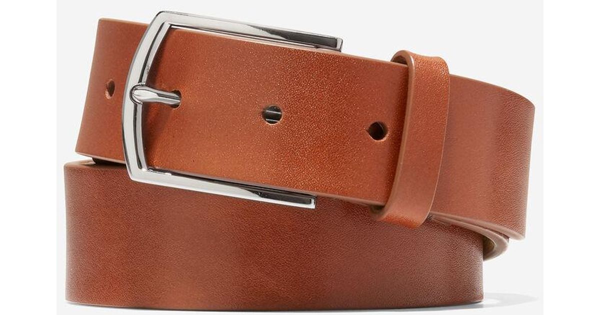 cole haan mens belts