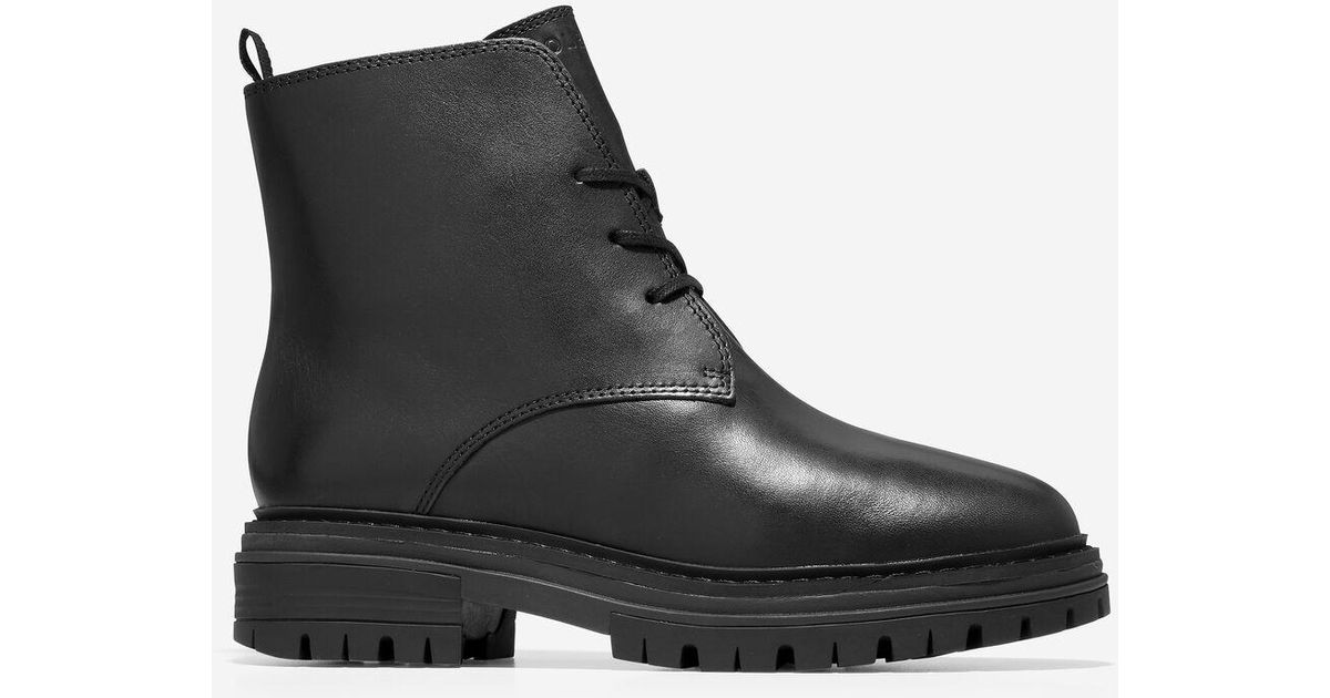 cole haan tahoe featherfeel chelsea boot