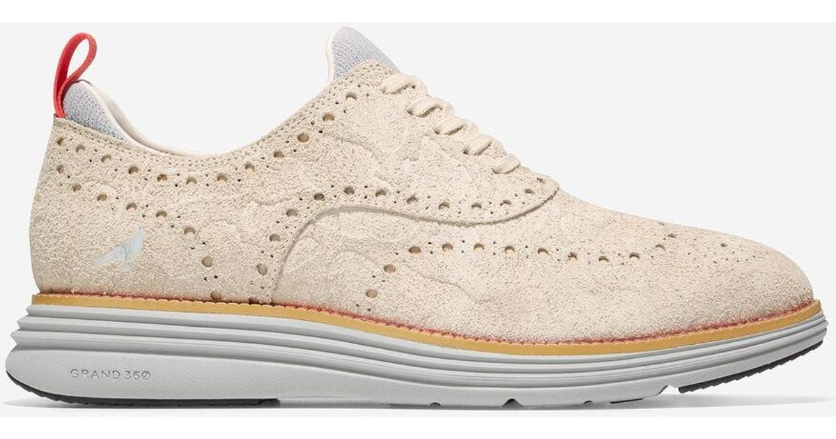 øriginalgrand wingtip oxford