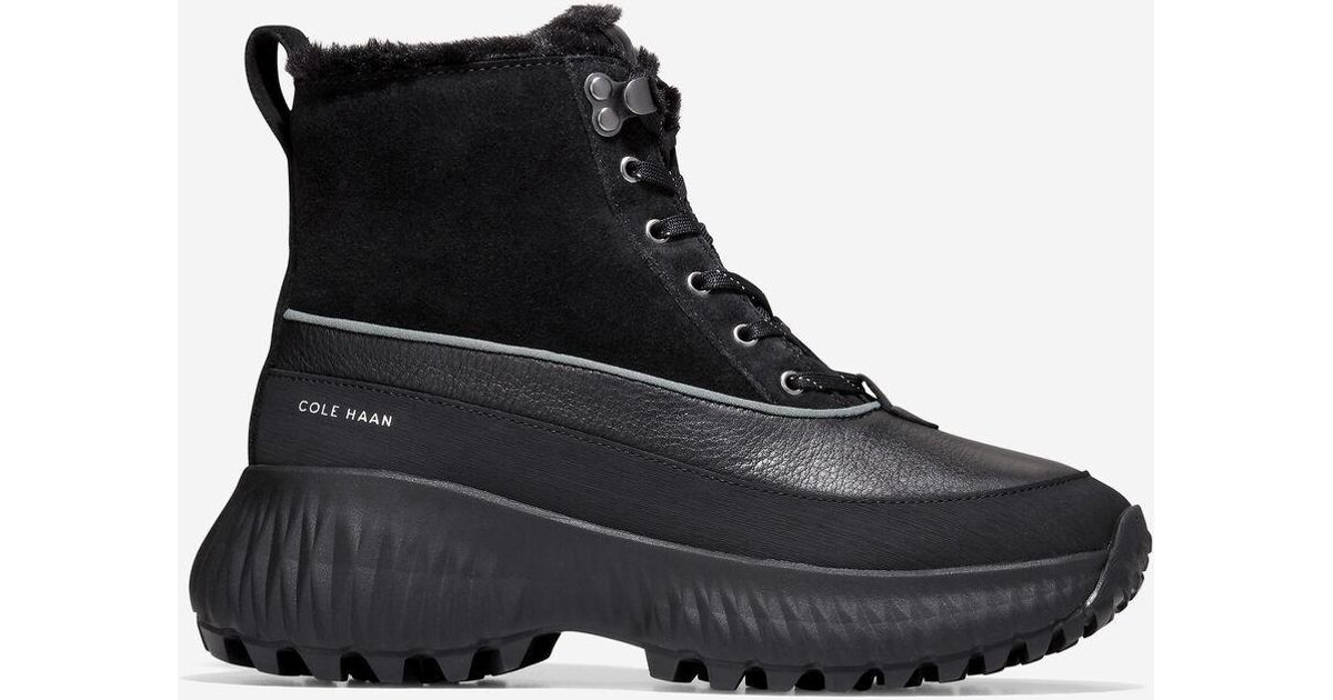 Cole haan deals simona boot black