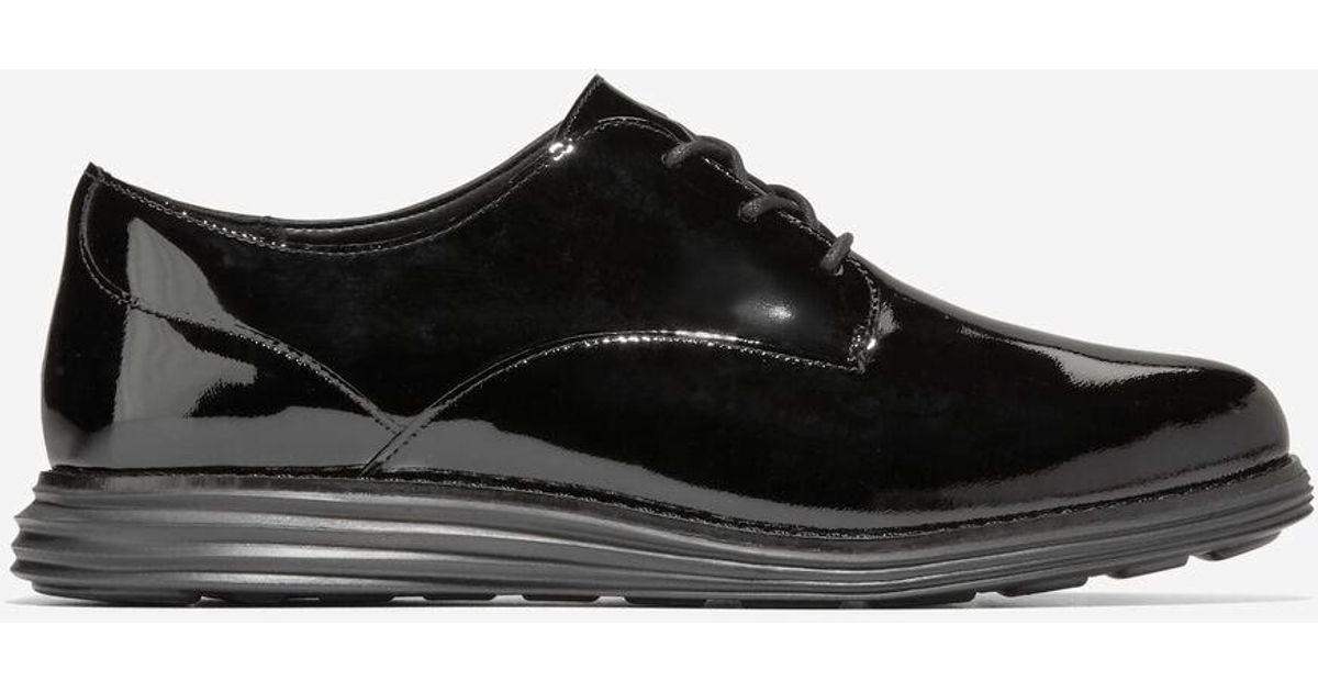 øriginalgrand plain toe oxford