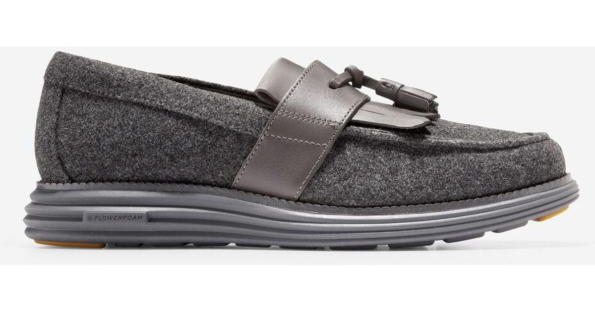 cole haan kiltie loafer