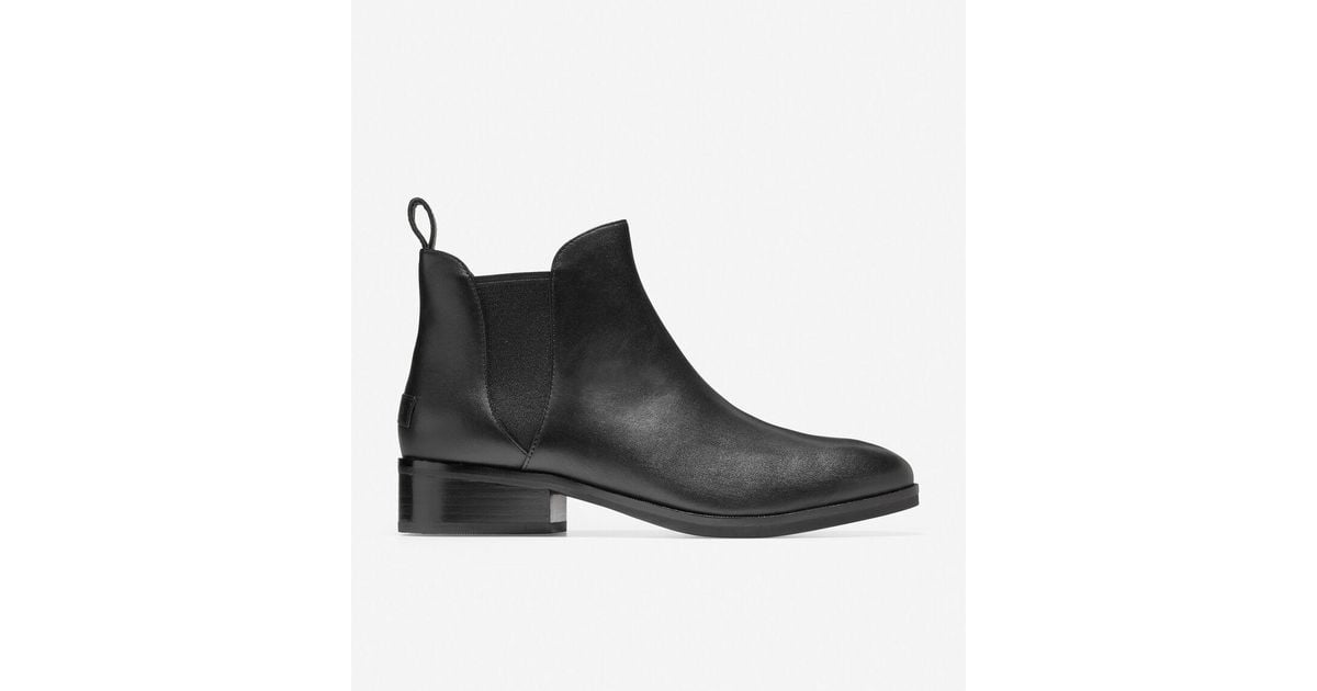 cole haan laina bootie