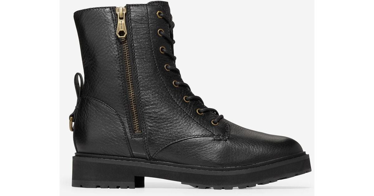 cole haan elion bootie