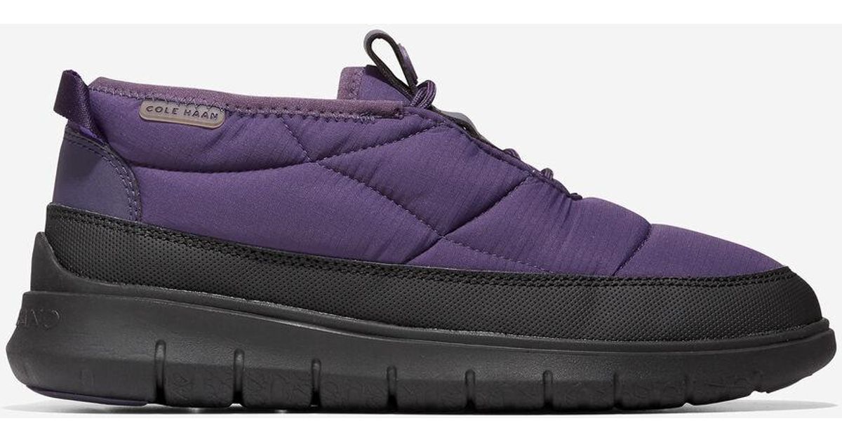 cole haan velvet sneakers