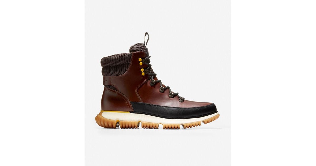 Cole Haan 4.zerøgrand Hiker Boot in Brown for Men | Lyst