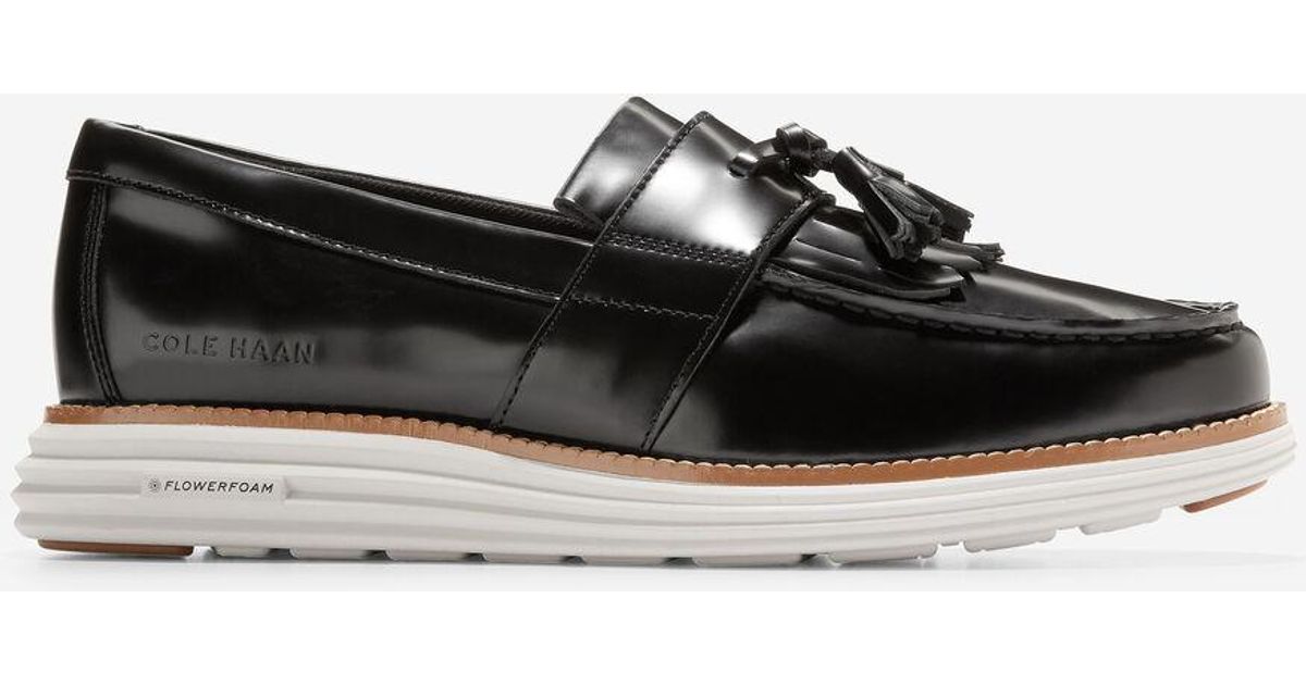 cole haan kiltie loafer