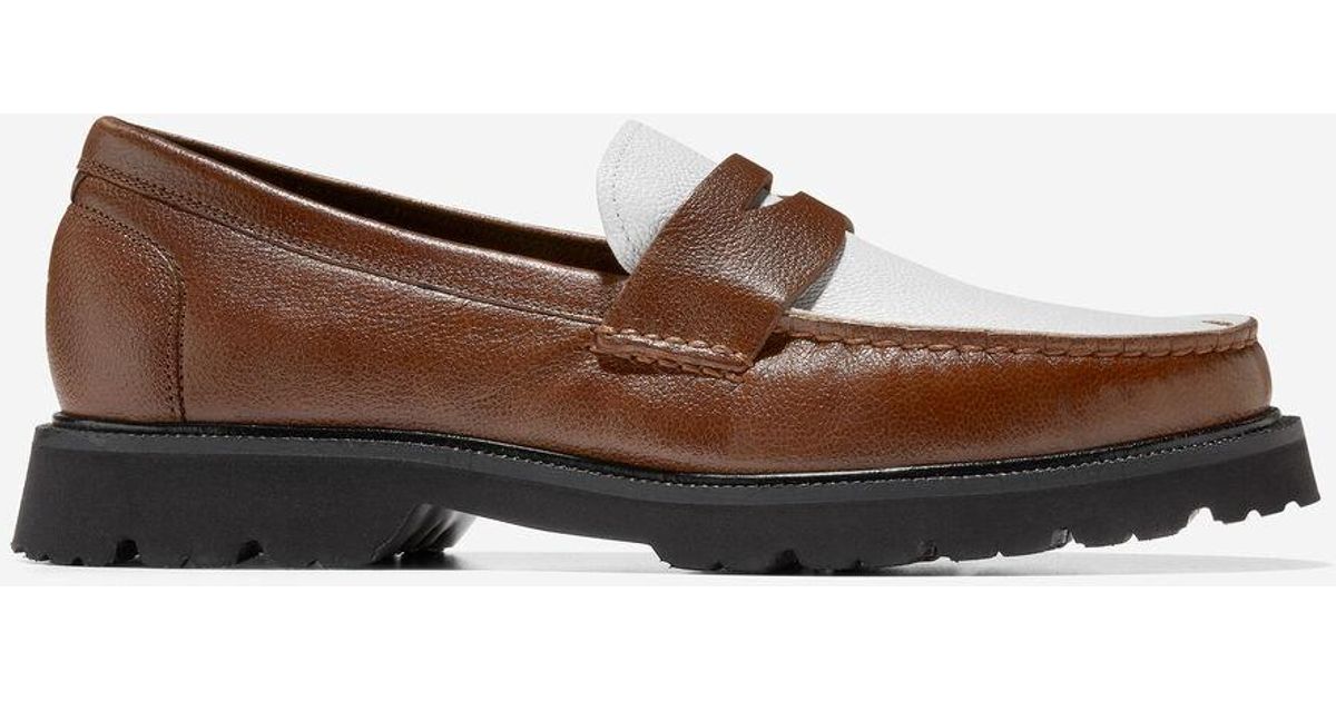 cole haan mckenna penny loafer