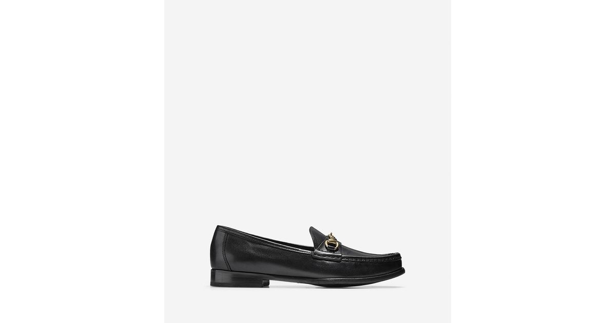 cole haan ascot bit loafer